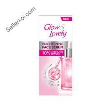 Glow  Lovely Brightening Face Serum 7ml (7ml)